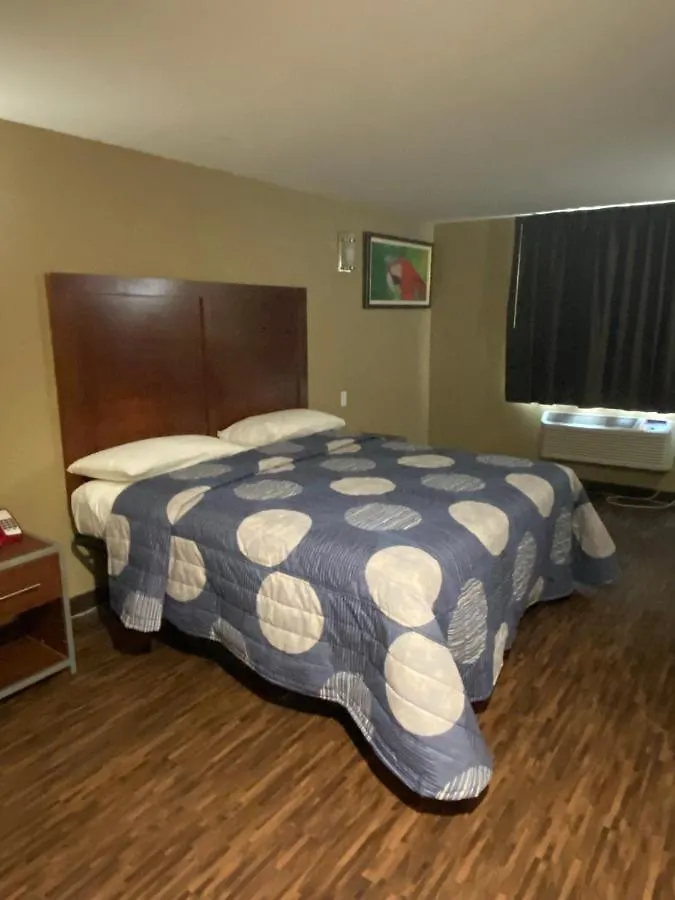 Hotel Jamaica Plaza New York Stati Uniti