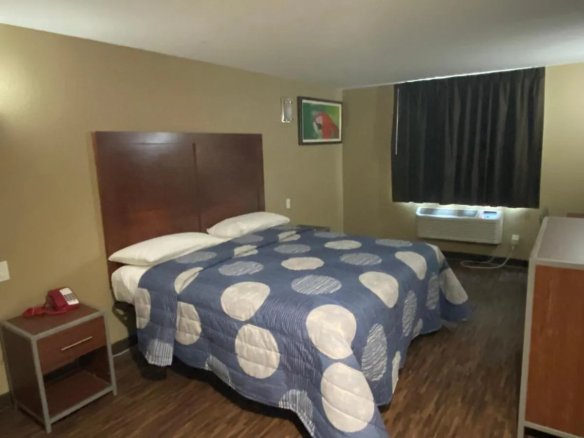 Hotel Jamaica Plaza New York Stati Uniti